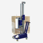 Robot envolvedor de palets Wrapman