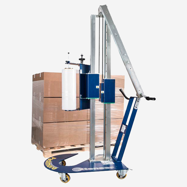 Robot envolvedor de palets Xtenser