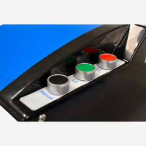 Dispensador semiautomático de papel engomado SPK 6280 - Imagen 4