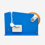 Cerradora de bolsas E-7 para cinta de 12 mm lateral
