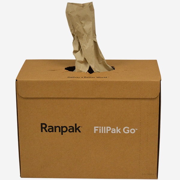 Dispensador Ranpak Fillpak Go