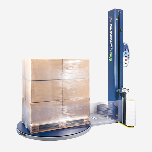 Envolvedora Ecoplat Plus base 1500 mm
