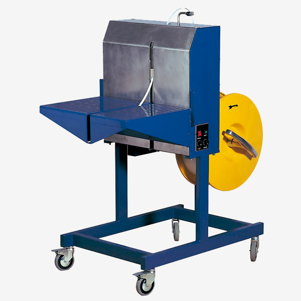Flejadora semiautomática SPK 1402