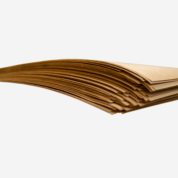 Papel KRAFT anticorrosivo detalle
