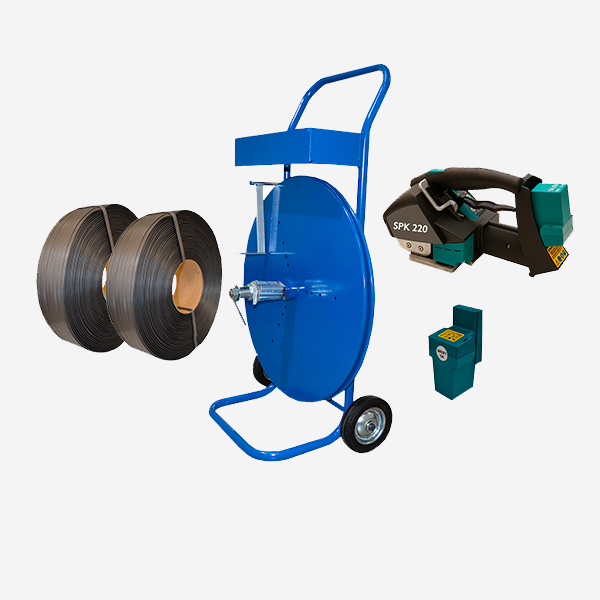 Kit de flejado SPK
