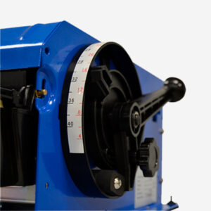 Dispensador manual de papel engomado SPK 6180 palanca