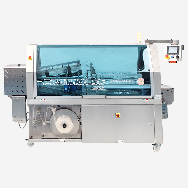 Soldadora retráctil Pratika 56 MPE X2 Inox