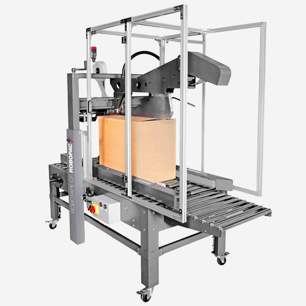 Precintadora automática Robotape 50 CF Inox