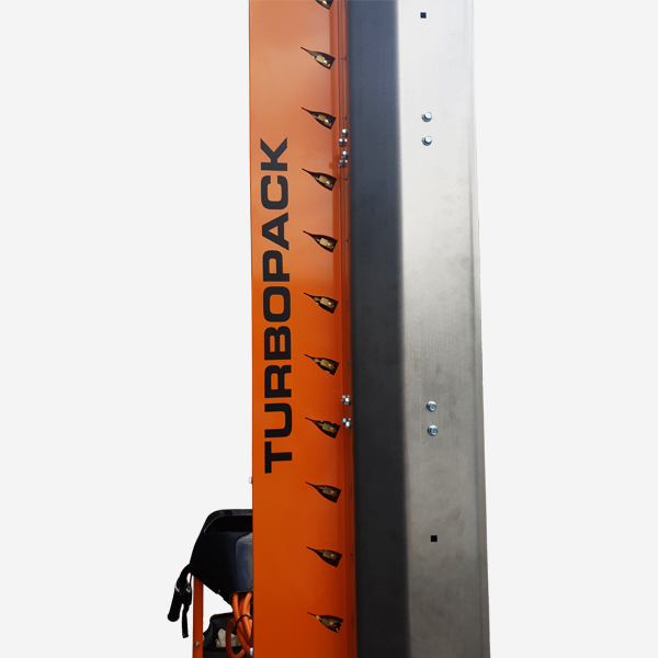 Columna de retracción móvil Turbopack columna