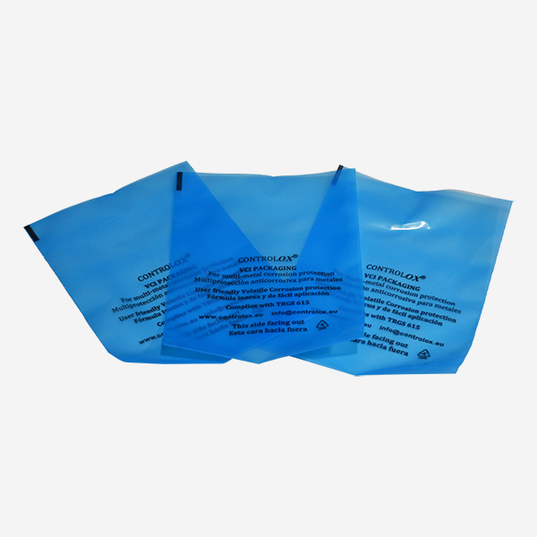 Bolsas anticorrosivas VCI
