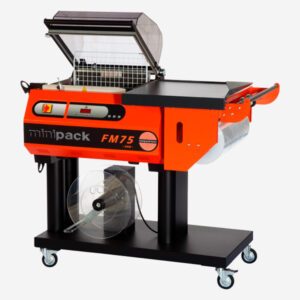 Retractiladora de campana FM75 EVO