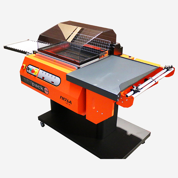 Campana retráctil FM76A EVO-A lateral superior