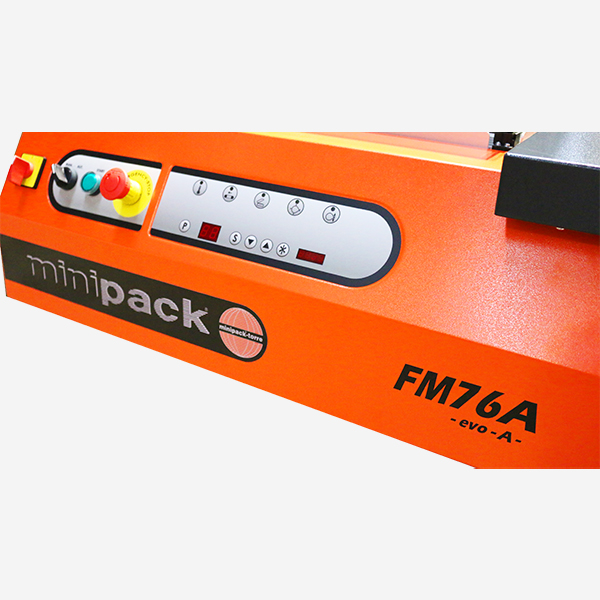 Campana retráctil FM76A EVO-A detalle