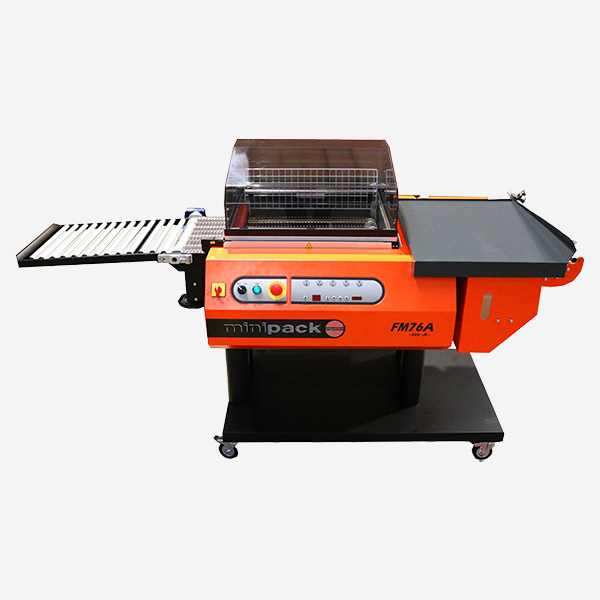 Campana retráctil FM76A EVO-A