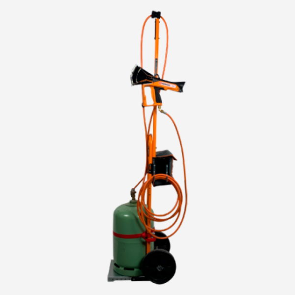 Carro porta botellas 936