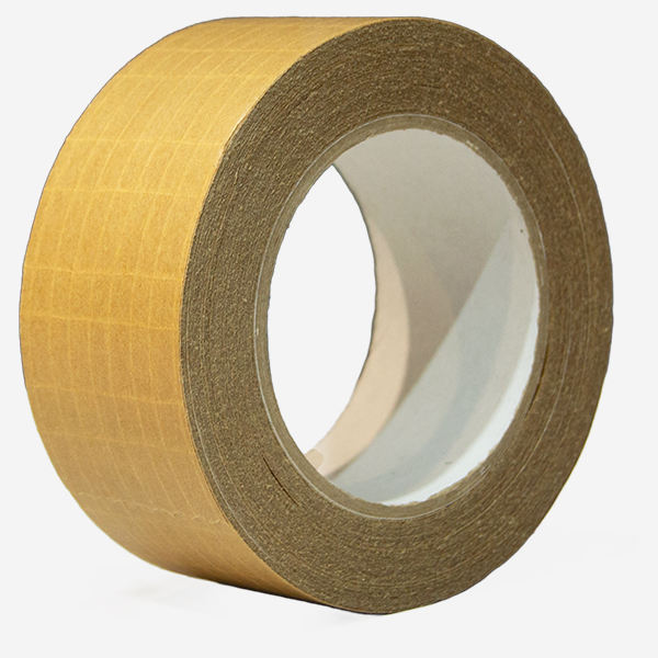 Cintas adhesivas de papel Kraft reforzada