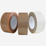 Cintas adhesivas de PVC