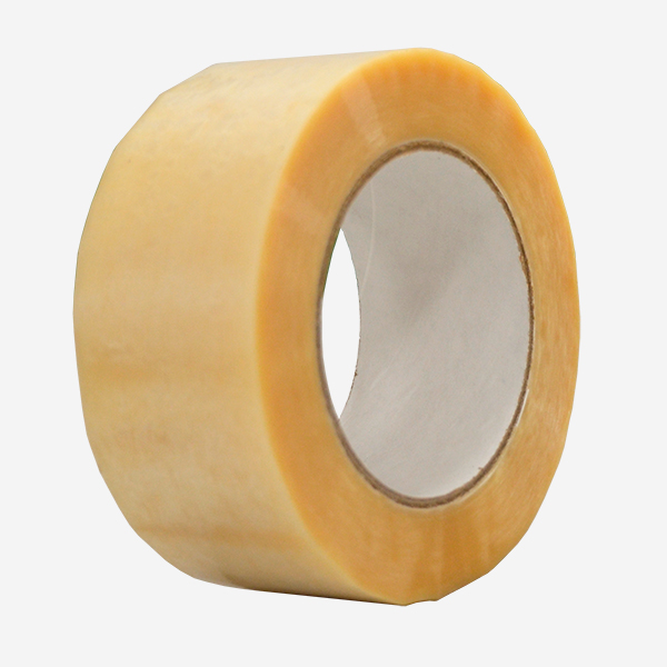 Cintas adhesivas de PVC transparente