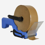 Dispensador manual de papel engomado