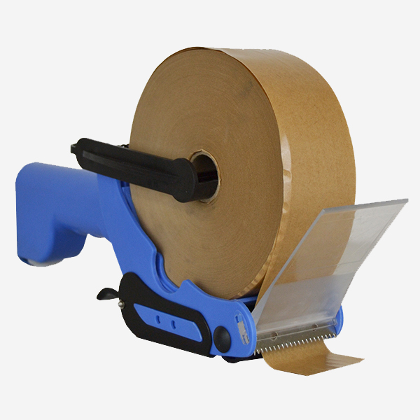 Dispensador manual de papel engomado