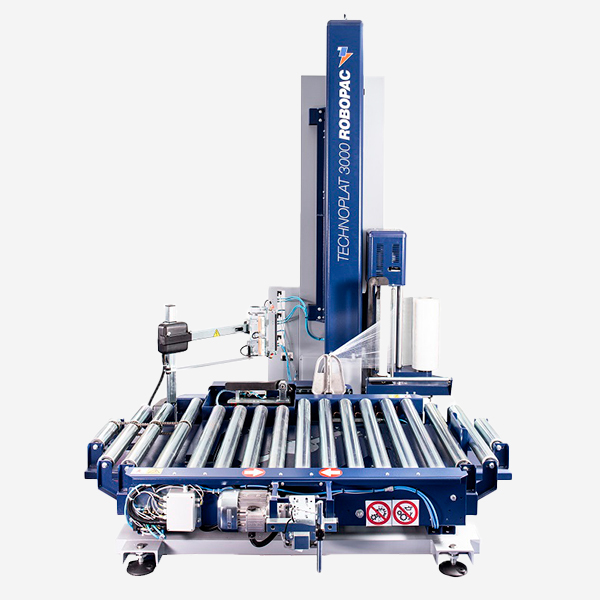Envolvedora automática Technoplat 3000