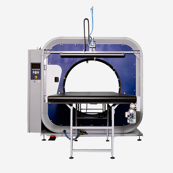 Envolvedora horizontal Orbit R