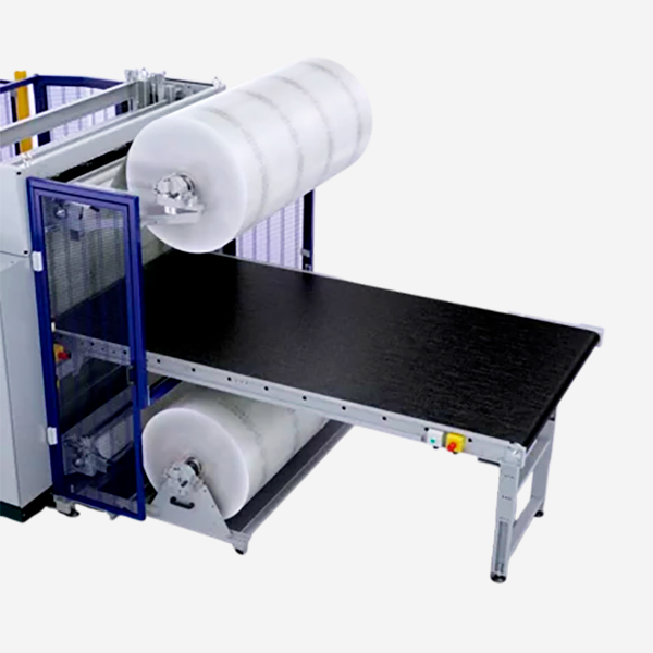 Pluripack automática detalles