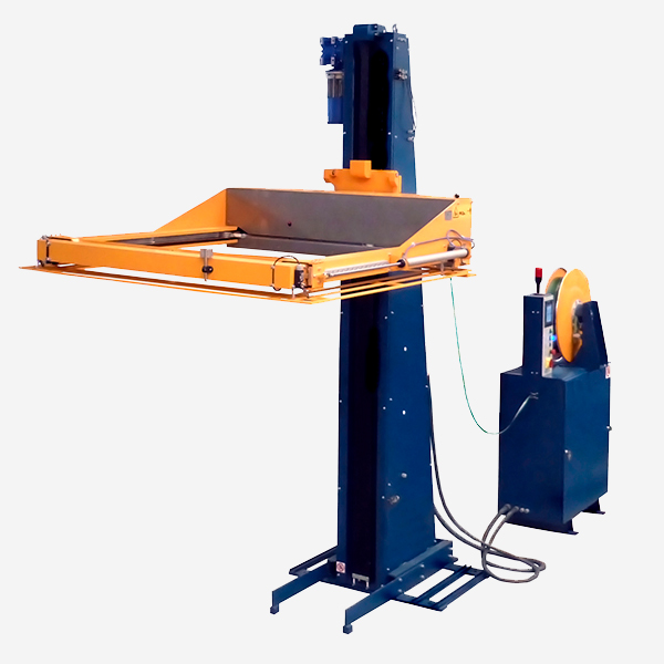 Flejadora automática de palets SPK 2903