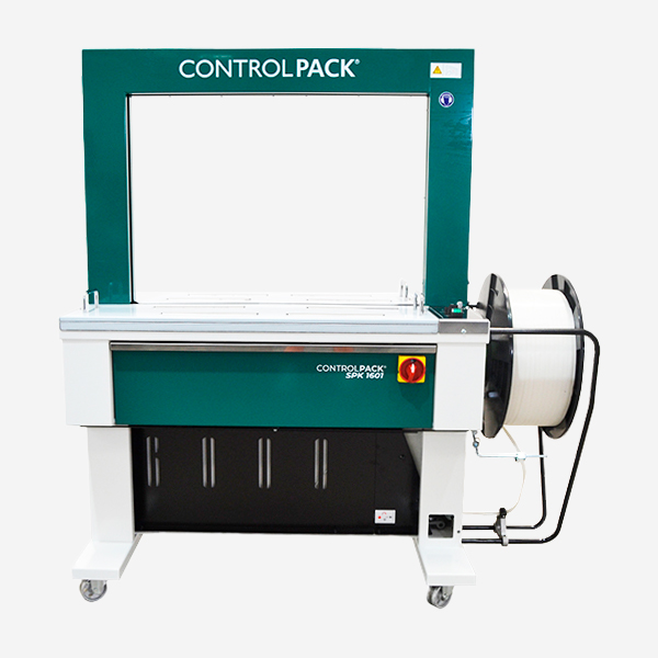 Flejadora automática de arco SPK 1601