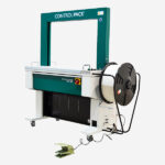 Flejadora automática de arco SPK 1601 lateral derecho