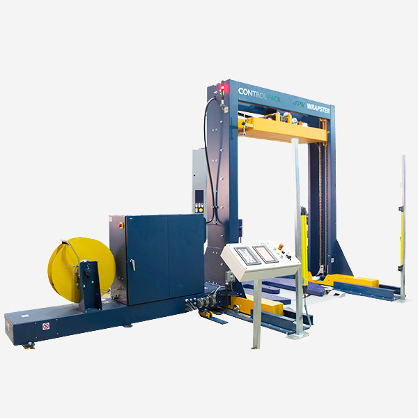 Flejadora automática Wrapster