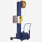Flejadora horizontal semiautomática SPK 2800