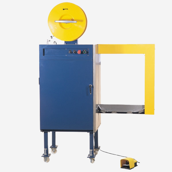 Flejadora lateral automática SPK 2000