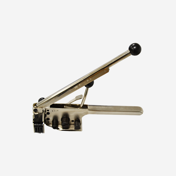 Flejadora manual para fleje PP de 13 mm