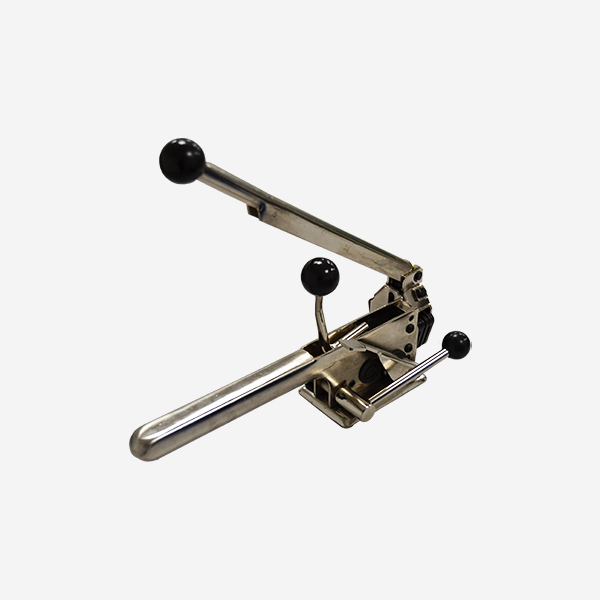Flejadora manual para fleje PP de 13 mm