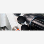Flejadora manual SPK 230 detalle