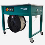 Flejadora semiautomática de mesa SPK 1202 lateral