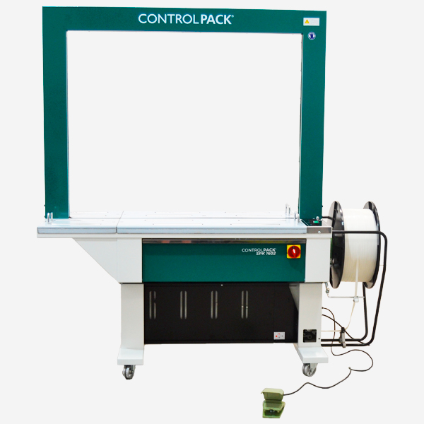 Flejadora automática de arco SPK 1602