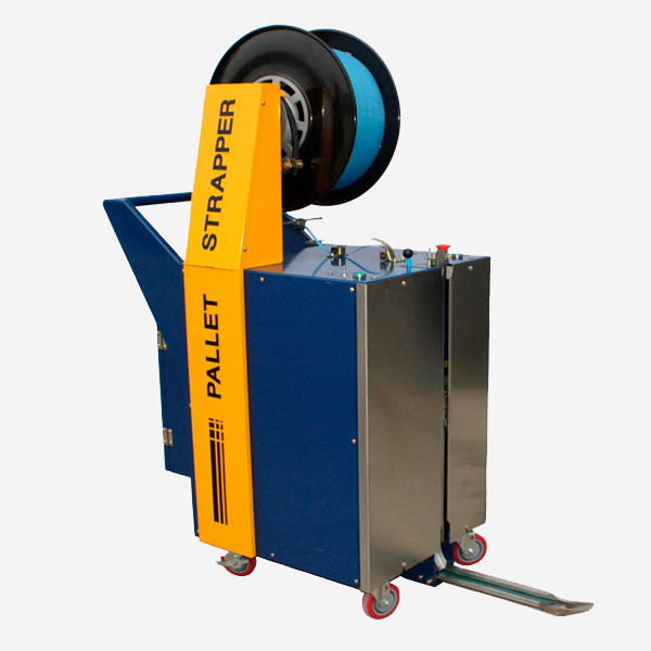 Flejadora vertical SPK 2700