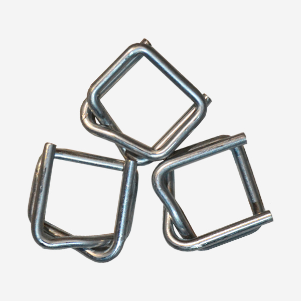 Accesorios de flejado hebillas metálicas para fleje 16 mm