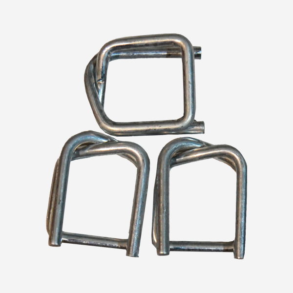 Accesorios de flejado hebillas metálicas para fleje 25 mm