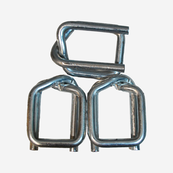 Accesorios de flejado hebillas metálicas para fleje 32 mm