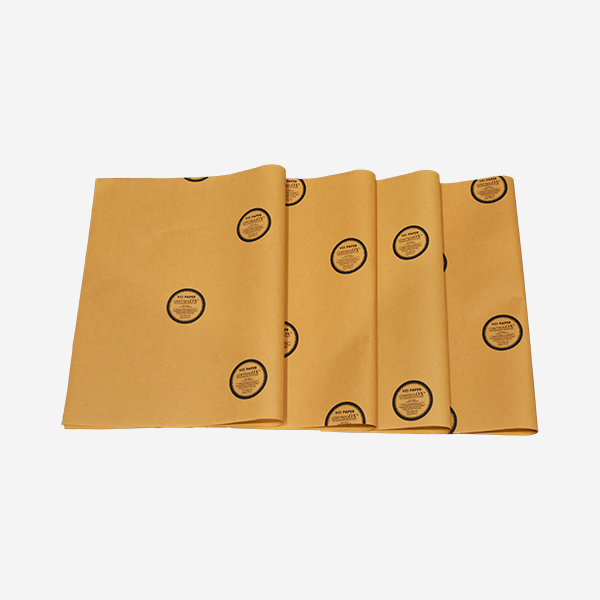 Papel KRAFT anticorrosivo