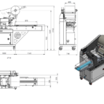 Layout Miniflow 400 EVO
