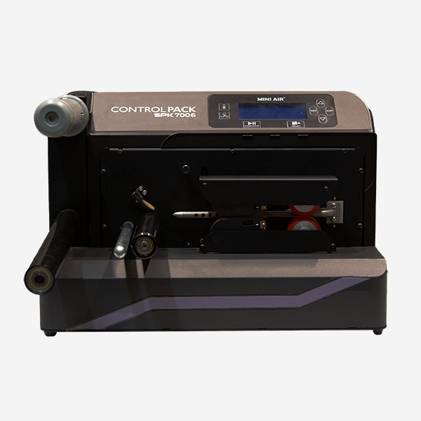 Máquina de relleno de aire SPK 7006