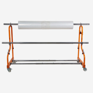 Mesa de sellado Multicover 935 frontal una bobina