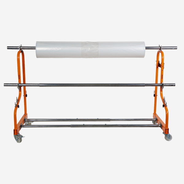 Mesa de sellado Multicover 935 frontal una bobina