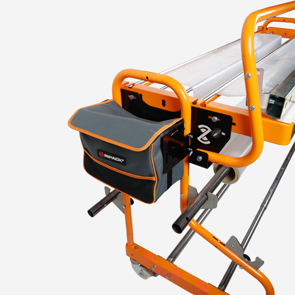 Mesa de sellado Multicover 955 bolsa