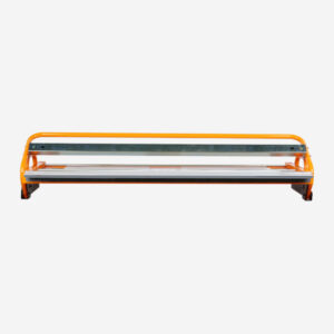 Mesa de sellado Multicover 955 cabezal sellado