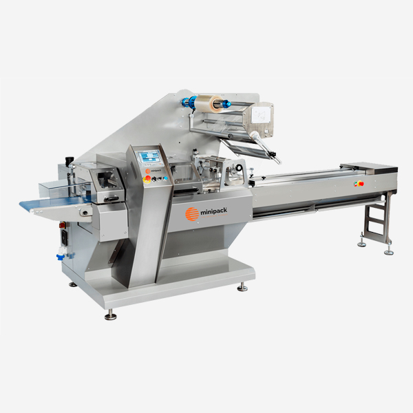 Envasadora Flowpack Miniflow 600 EVO